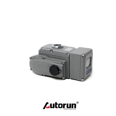 Elektrilised pöörlevad ajamid