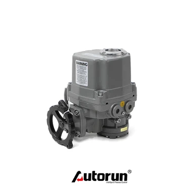 Plahvatuskindel elektriline ajam