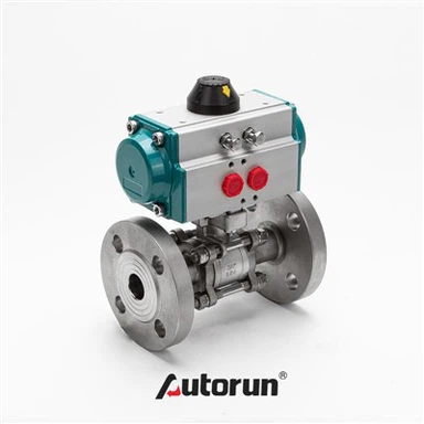 Pneumaatilised roostevabast terasest Kuulkraan